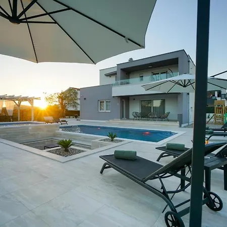 Villa M&n Posedarje